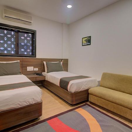 Hotel Rosewood Bombaim Exterior foto