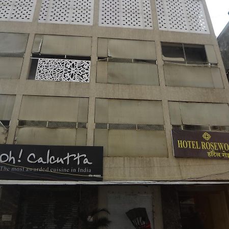 Hotel Rosewood Bombaim Exterior foto