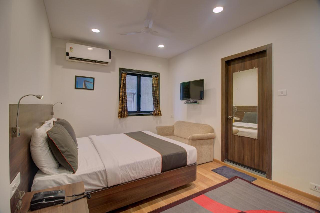 Hotel Rosewood Bombaim Exterior foto