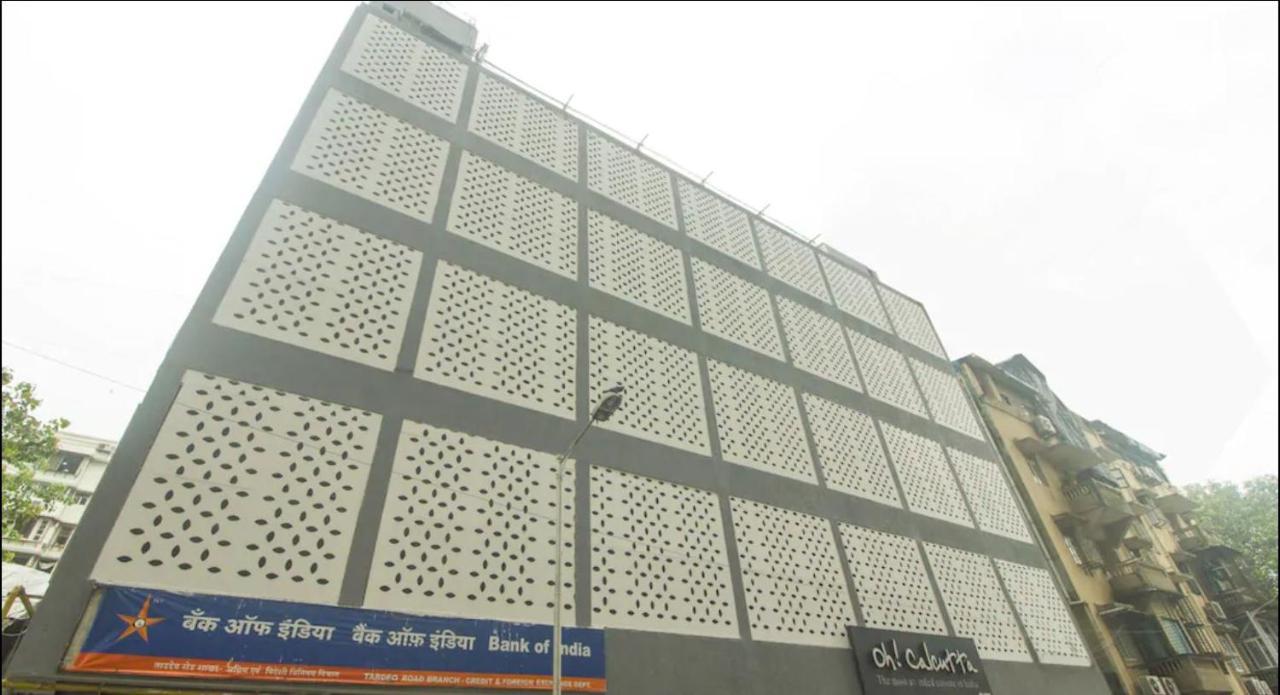 Hotel Rosewood Bombaim Exterior foto