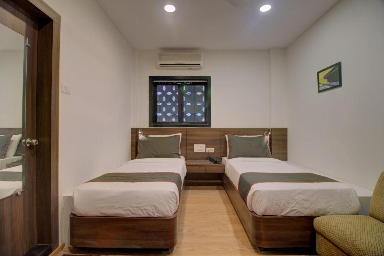 Hotel Rosewood Bombaim Exterior foto