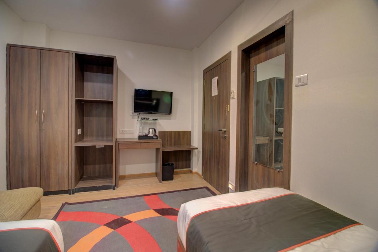Hotel Rosewood Bombaim Exterior foto