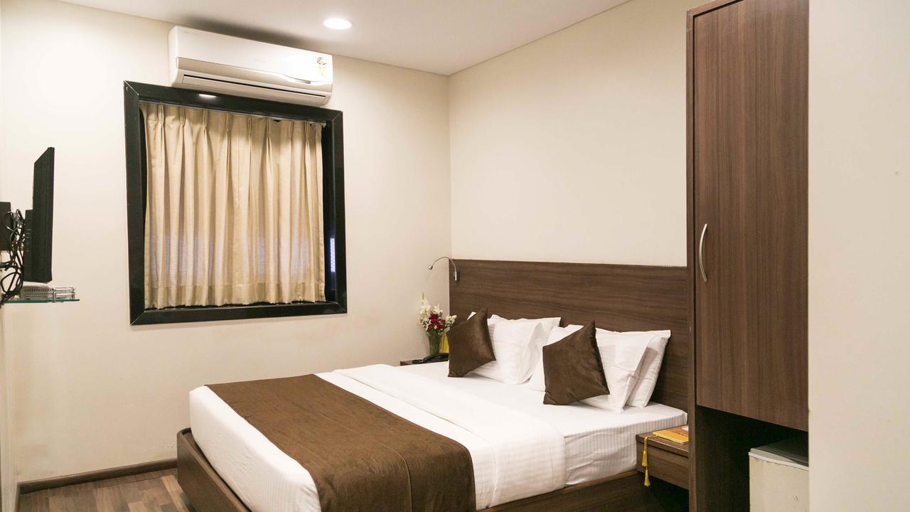 Hotel Rosewood Bombaim Exterior foto