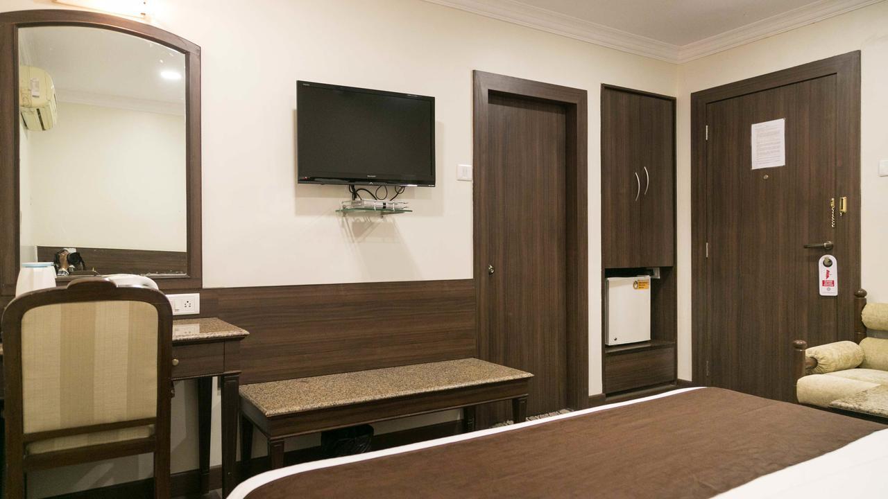 Hotel Rosewood Bombaim Exterior foto