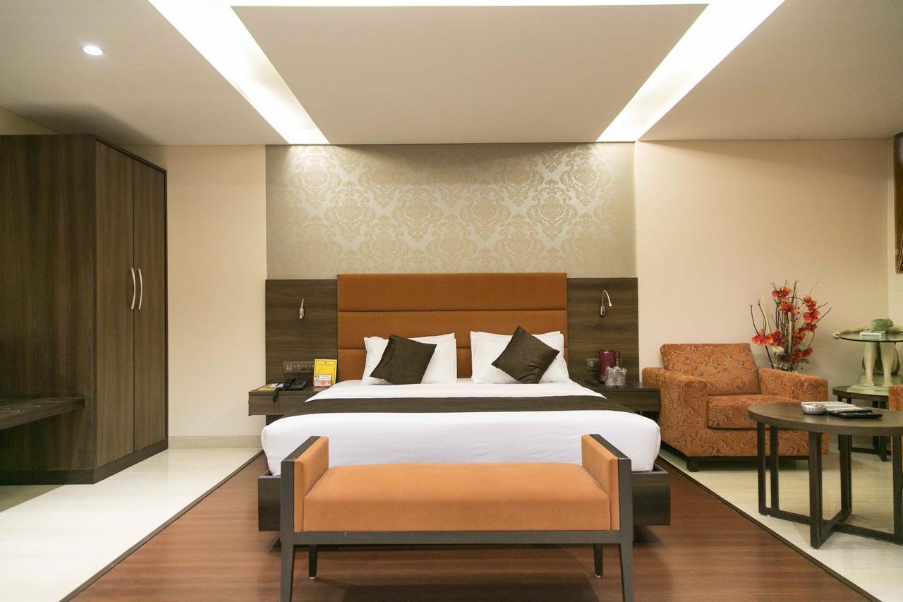 Hotel Rosewood Bombaim Exterior foto