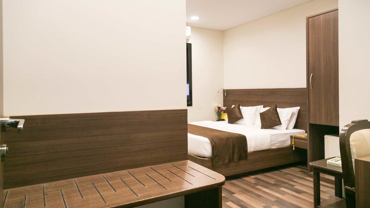 Hotel Rosewood Bombaim Exterior foto
