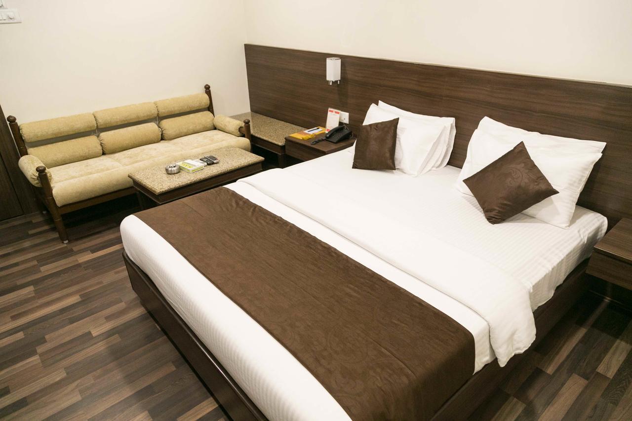 Hotel Rosewood Bombaim Exterior foto