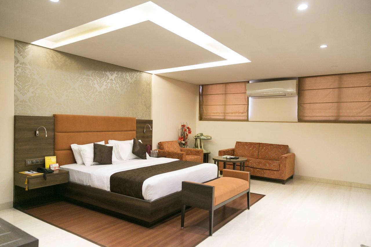 Hotel Rosewood Bombaim Exterior foto