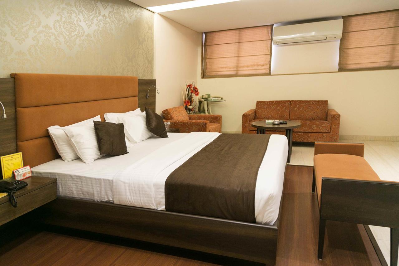 Hotel Rosewood Bombaim Exterior foto
