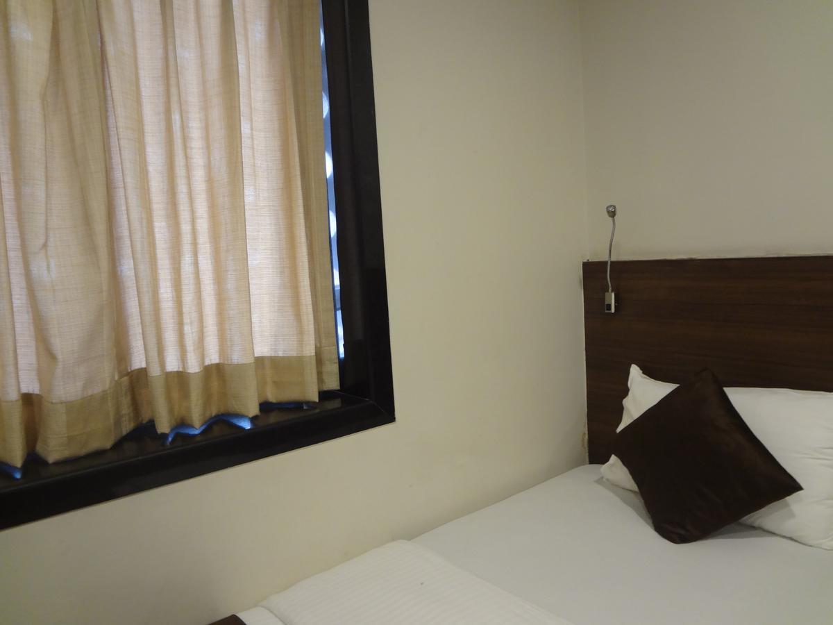 Hotel Rosewood Bombaim Exterior foto