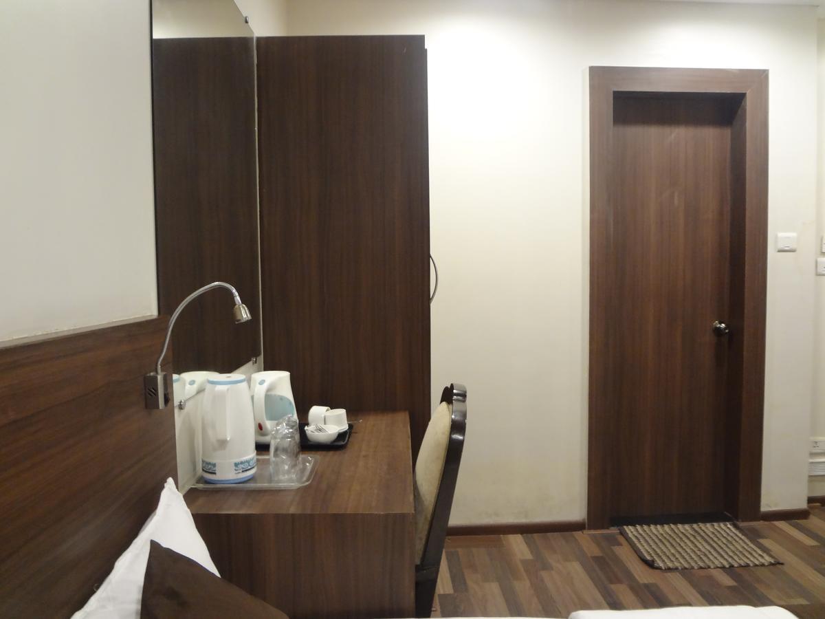Hotel Rosewood Bombaim Exterior foto