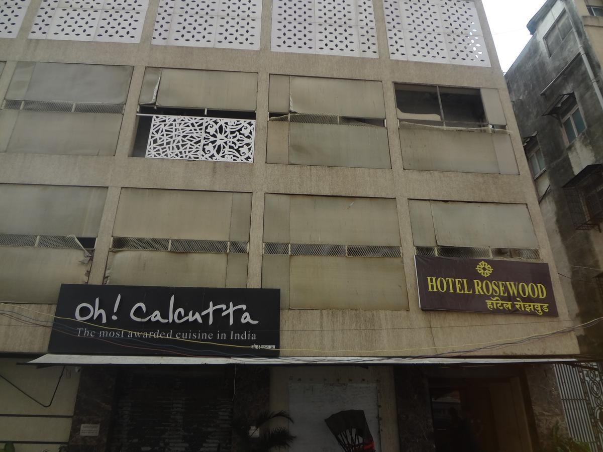 Hotel Rosewood Bombaim Exterior foto